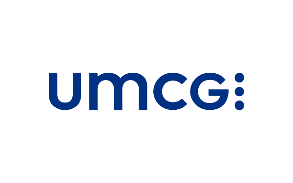 Logo UMCG - Referentie Stinnow